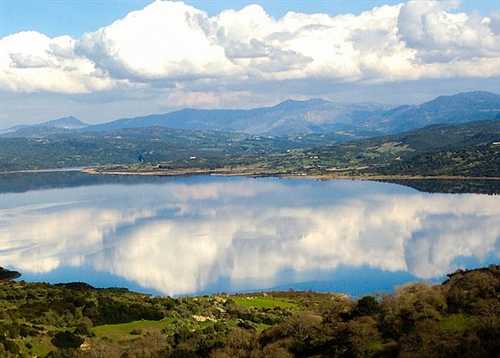 Lago Omodeo