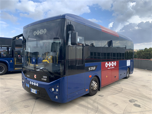ARST - Variazione autolinee