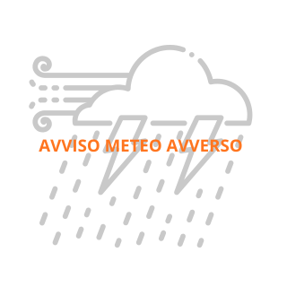 Avviso condizioni meteo avverse