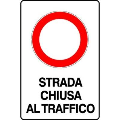 Chiusura temporanea strada rurale in località "Badde"