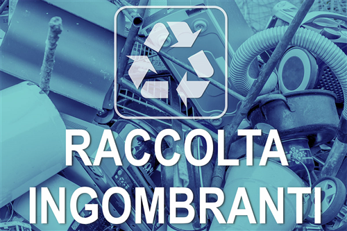Conferimento rifiuti ingombranti